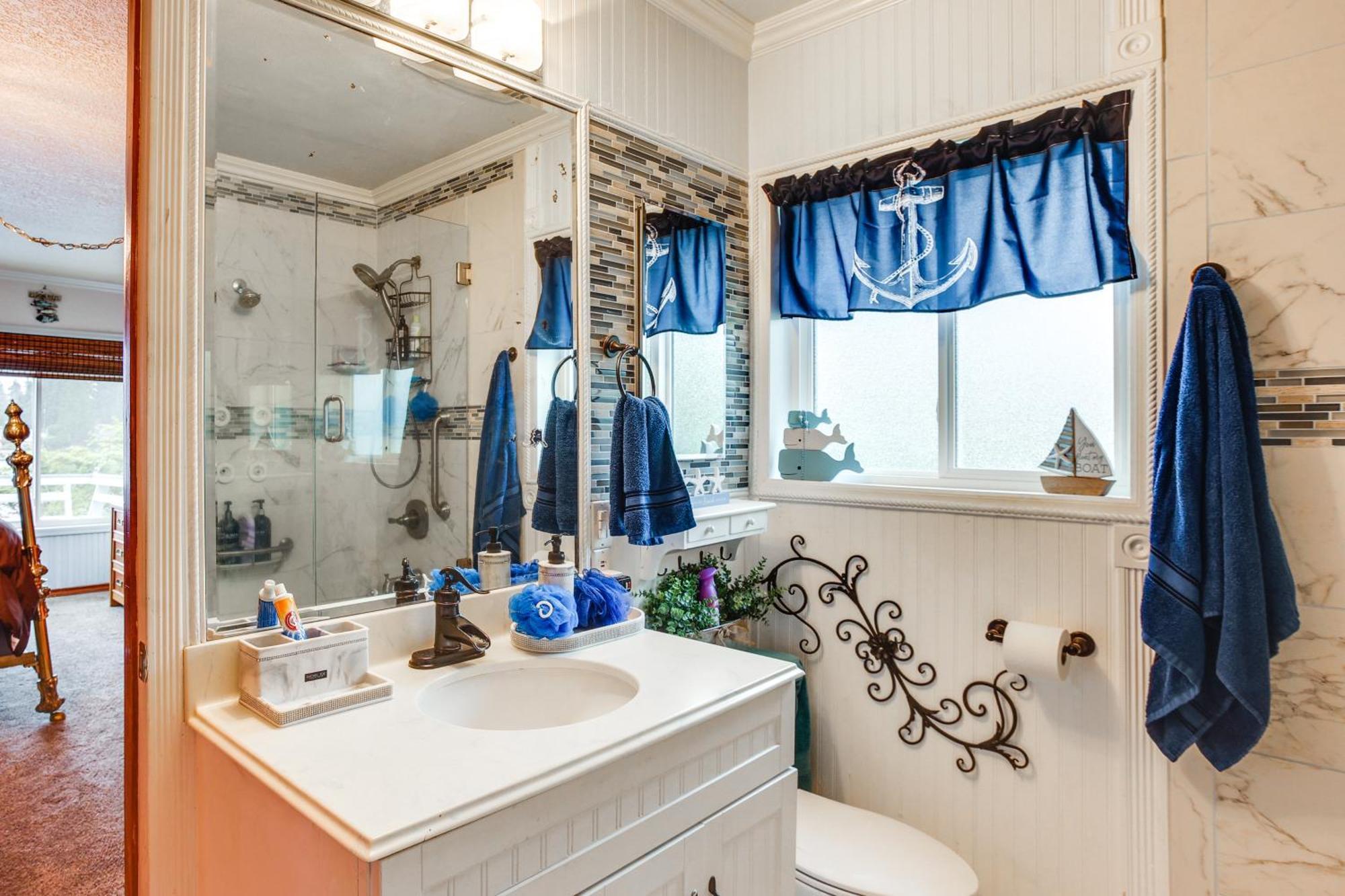 Tacoma Home On Steilacoom Lake With Dock! エクステリア 写真